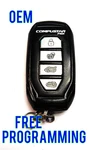 Oem Compustar Keyless Entry Remote Keyfob Transmitter VA5REH500-2WFX 2WG15R-FM. Fixed Price $23.85.
