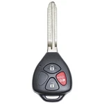 Key Fob Remote 2018 Toyota 4RUNNER Fcc: HYQ12BBY HYQ12BDC Mpn: 89070-35170. Fixed Price $14.80.