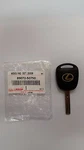 Lexus Oem Factory Blank Key Shell 2004-2005 LS430 89072-50750. Fixed Price $64.08.