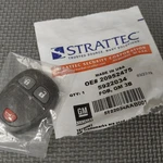 Remote Button 20952475 Strattec 5922034 OUC60221 OUC60270 Fob Gmc Oem Chevy. Fixed Price $60.00.