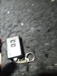 H50600-2 H506002 Keyless Remote Control New Tested Last One Available. Fixed Price $100.00.