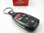 New Oem Keyless Entry Remote Fob Transmitter For 2006-12 Kia Sedona 95430-4D041. Fixed Price $67.49.