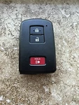2021 - 23 Toyota 4RUNNER Tacoma Tundra Smart Key Remote Fob Fcc: HYQ14FBB Mint!. Fixed Price $49.95.