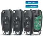 Fits Chevrolet 315/433MHZ ID46 PCF7941 Complete Transponder Remote Key. Fixed Price $40.93.