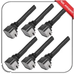 Fit 2018 Ford Expedition Lincoln Navigator 6 Ignition Coils. Fixed Price $90.99.