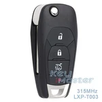 For Gm Chevrolet Cruze 2016-2019 Flip Keyless Remote Fob LXP-T004 13514111. Fixed Price $19.68.