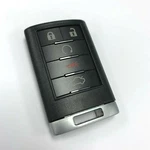 New Oem Electronics Keyless Remote Fob 5 Button For Cadillac OUC6000066. Fixed Price $24.85.