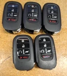 Lot Of Oem Honda Smart Key Fob Remotes KR5TP-4 Buttons. Fixed Price $132.50.