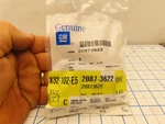 20873622 Transmitter Flip Key Fob Blank Gmc You Program Factory Sealed. Fixed Price $50.99.