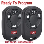 M3N65981403 Transmitter Keyless Fits Chevrolet Corvette 2005-07 Remote Fob. Fixed Price $36.57.