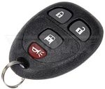 Dorman 13721 Keyless Entry Remote 4 Button For Select 08-10 Chevrolet Gmc Models. Fixed Price $54.72.