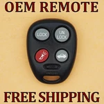 Oem 1997-2000 Chevrolet Corvette C5 Keyless Entry Remote Fob 10253839 W/ Passive. Fixed Price $950.00.