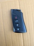 Oem Lexus Smart Keyless Remote Fobs Btn Hatch FCC:HYQ14FLD Tested. Fixed Price $50.99.