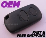 Original Suzuki Keyless Entry Remote Fob Transmitter Control M0ZD01TB Oem. Fixed Price $109.97.