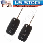 For Audi A4 Allroad Quattro 1998 1999 2000 2001 2002-2005 Key Shell Remote. Fixed Price $12.49.