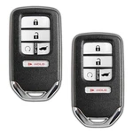 Replacement For Honda Smart Key Remote 5 Bttn Pn 72147-TG7-A31 TG7-A41 2016-21. Fixed Price $49.95.
