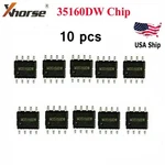 10 Xhorse 35160DW Chip For Vvdi Prog Replaced M35160WT M35080 M35050V6. Fixed Price $129.95.