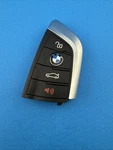 Bmw Oem 4-BUTTON Remote Transmitter NBGIDGNG1 2694A-IDGNG1. Fixed Price $44.00.