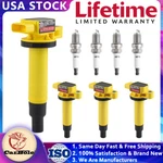 4X Ignition Coils & Spark Plugs For 2004 2005 2006 Scion Xa Xb 1.5L L4 UF316 New. Fixed Price $75.59.