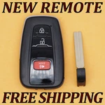 New Smart Key Proximity Remote Fob For 2018 2019 2020 2021 Toyota C-hr MOZBR1ET. Fixed Price $54.95.