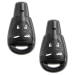 Replacement For Saab 9-3 Remote Key Fob 12783781 4 Button 2003-2011. Fixed Price $44.95.