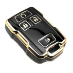 Feyoun Key Fob Cover Compatible With Chevy Chevrolet Colorado Silverado Black. Fixed Price $14.48.
