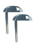 2X New Replacement Smart Key Emergency Blank 164-R8170 For Lincoln 2016-2022. Fixed Price $12.95.