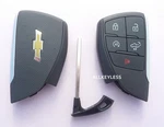 Oem 2022-2026 Chevrolet SILVERAD0 Smart Keyless Entry Remote Fob YG0G21TB2. Fixed Price $39.99.