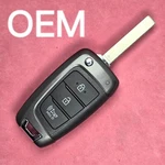Oem 2018-2023 Hyundai Santa Fe Remote Flip Key 3B TQ8-RKE-4F41 (95430-S2300). Fixed Price $62.99.