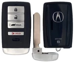 New For Acura Oem 2019-2021 Rdx 4B Smart Prox Remote Key Fob 72147-TJB-A11. Fixed Price $119.95.