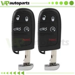 For 2019 2020 2021 Dodge Challenger Remote Keyless Car Fob M3M-40821302. Fixed Price $41.69.