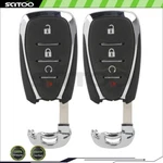 For 2018 2019 2020 Chevrolet Trax Keyless Entry Remote Fob HYQ4AA Buttons. Fixed Price $34.98.