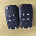 2X Remote Key Fob Case Shell Replacement For Chevrolet Equinox Camaro Cruze New. Fixed Price $8.50.