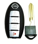 Oem 2009-2014 Nissan Maxima Remote Smart Fob 285E3-JA05A KR55WK48903 Keyless. Fixed Price $40.77.