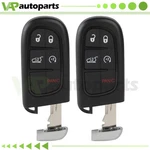 For Jeep Cherokee 2015 2016 2017 2018 2019 2020 Remote Keyless Car Fob. Fixed Price $100.00.