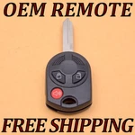 Oem 06-10 Lincoln Mkx 40 Bit Key Remote Head Master Fob 164-7007. Fixed Price $25.46.