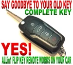 Switchblade Remote For Nissan Keyless Entry Chip Clicker Fob Beeper Alarm G1. Fixed Price $39.99.