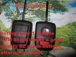 New Oem Gm Board 92237316 Pontiac 08-09 G8 Fixed Head Key Remote Fob Transmitter. Fixed Price $79.95.
