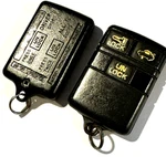 Keyless Entry Remote Oem Pontiac Bonneville 1995 Car Fob Control Id ABO0303T. Fixed Price $25.01.