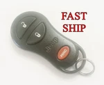 Oem Jeep Grand Cherokee 2002 2003 2004 Keyless Remote Fob Transmitter Logo. Fixed Price $24.00.