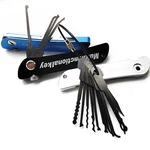 21PCS Stainless Steel Portable Key Practice Set Professional Door Open******. Fixed Price $14.50.