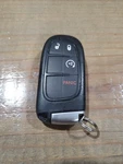 Oem Jeep Keyless Entry Remote Button Fob P234746 Already Cut. Fixed Price $17.00.