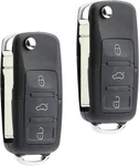 Replacement Keyless Entry Remote Flip Fob Fits 2002 2003 2004 X 753AM. Fixed Price $67.18.