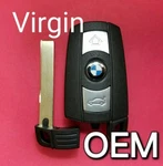KR55WK49127 Unlocked Oem Bmw Series Non-smart Key 3B CAS3. Fixed Price $62.99.