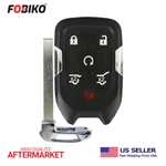 Smart Remote Key For Chevrolet Suburban, Tahoe HYQ1EA 13529633, 13508282. Fixed Price $25.75.