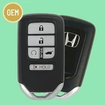Honda Passport Pilot 2019-2022 Oem Button Smart Key KR5T44 / KR5V44 Driver. Fixed Price $52.00.