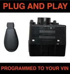 Dodge Chrysler Wireless Ignition Switch Module + Key 68105736 Vin Programmed. Fixed Price $248.87.