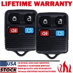 2 Keyless Entry Remote Control Fob Clicker Transmitter For Lincoln Town Car. Fixed Price $6.99.