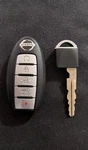 Used Oem Nissan Key Fob. Fixed Price $29.95.