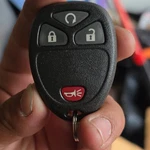 Gm Car Alarm Remote 15913421 Fcc OMO01270 Ic 5056A01270 Battery CR2032. Fixed Price $65.00.